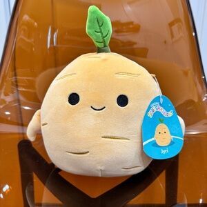 Squishmallows Jyri 8” Ginseng